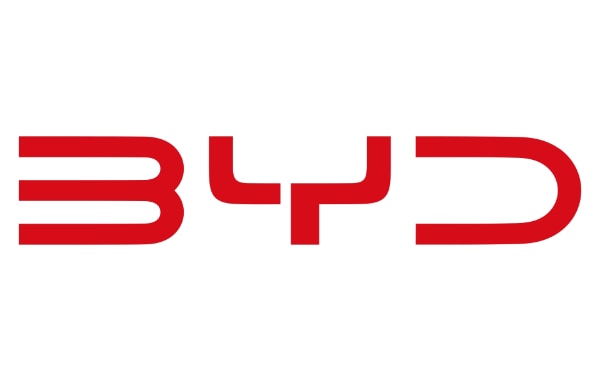 Logo BYD